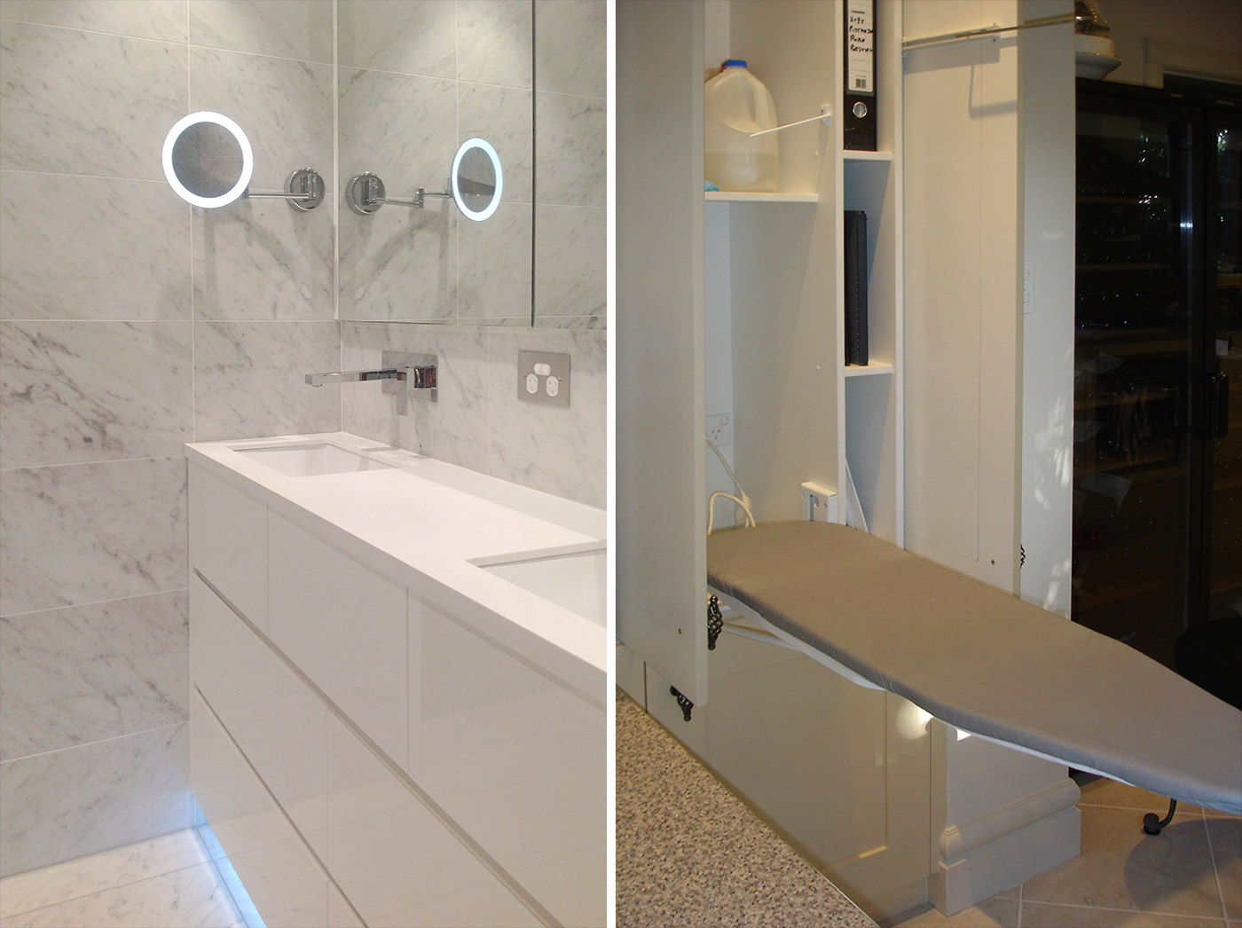 we are so thrilled with all the work spaceworks has done for us the laundry in particular was a difficult project old house nothing straight and lots of - Bathroom Design Sydney we are so thrilled with all the work spaceworks has done for us the laundry in particular was a difficult project old house nothing straight and lots of - Bathroom Design Sydney
