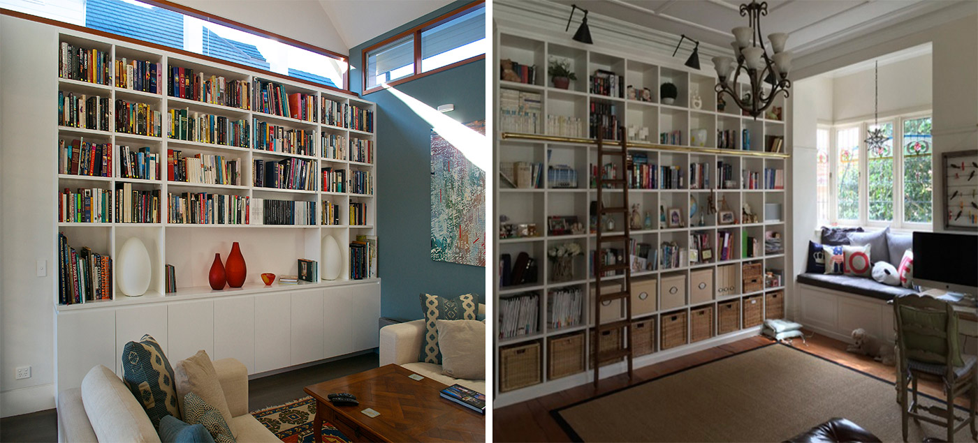 Custom Cabinets Sydney, Luxury Cabinet Makers, Bookshelves Sydney Bookshelves - Custom Cabinets Sydney, Luxury Cabinet Makers, Bookshelves Sydney