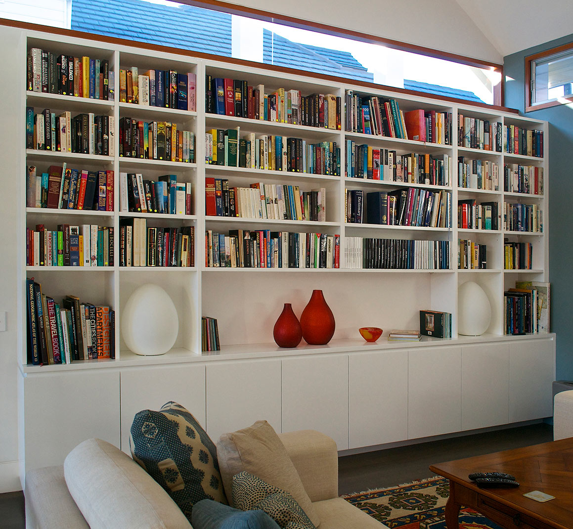 Custom Bookcases