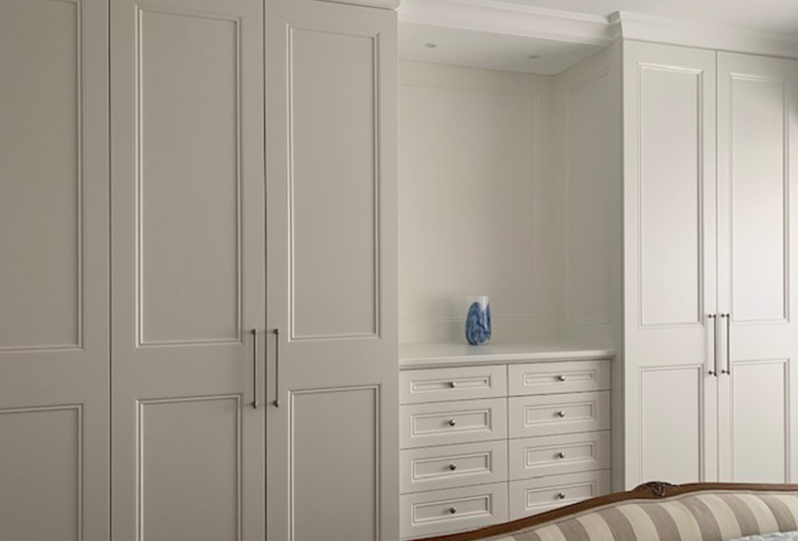 wardrobes fitouts