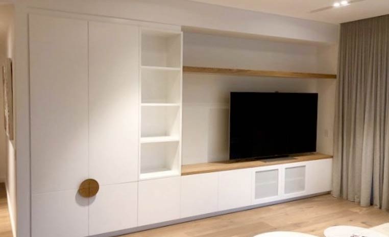 Custom Cabinetry