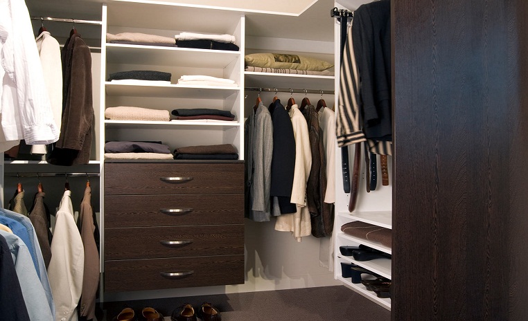 Custom Wardrobe