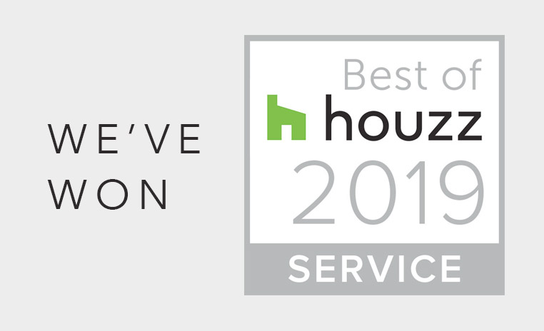 Spaceworks Won a best of Houzz Award