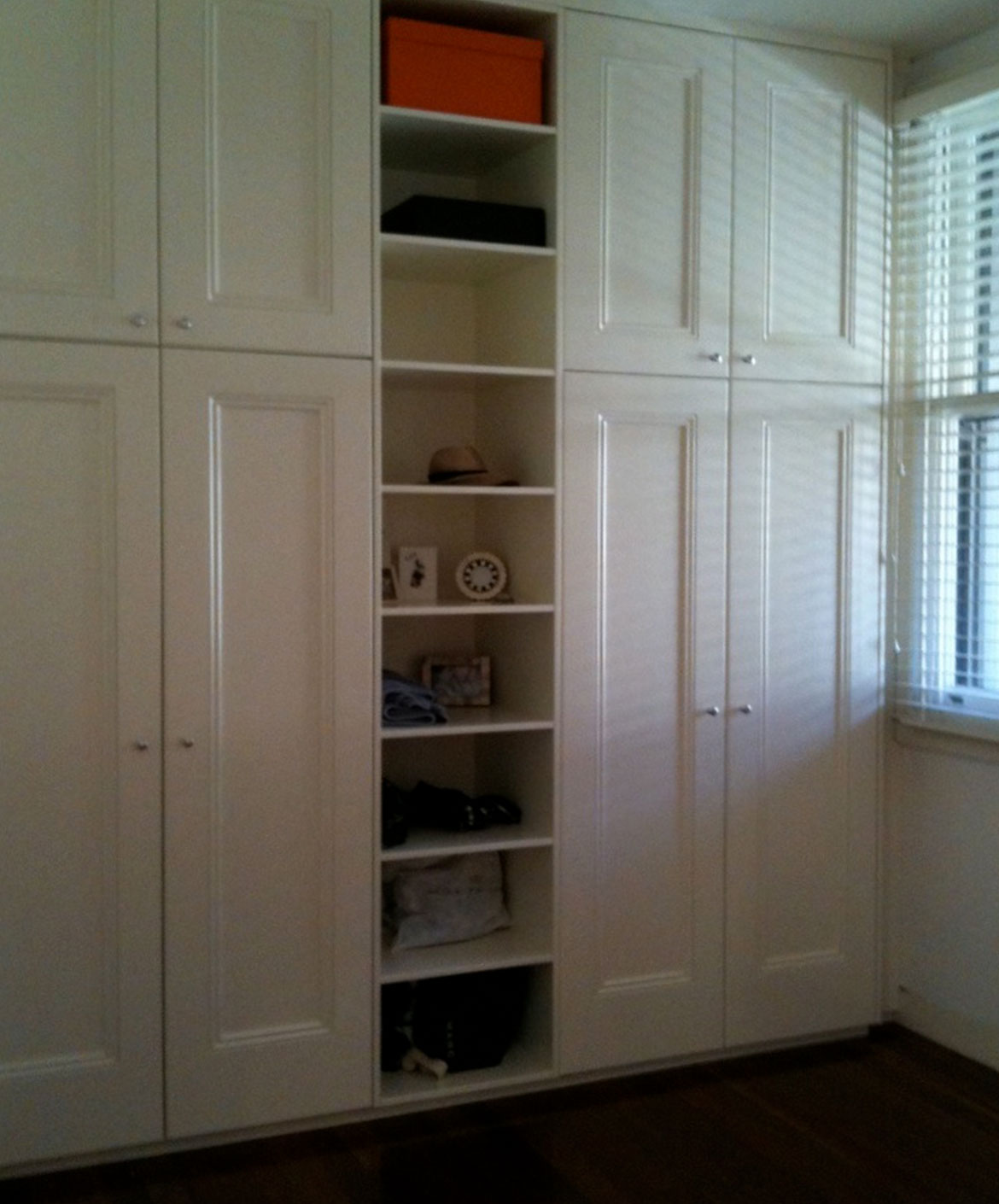 Carcase Wardrobes