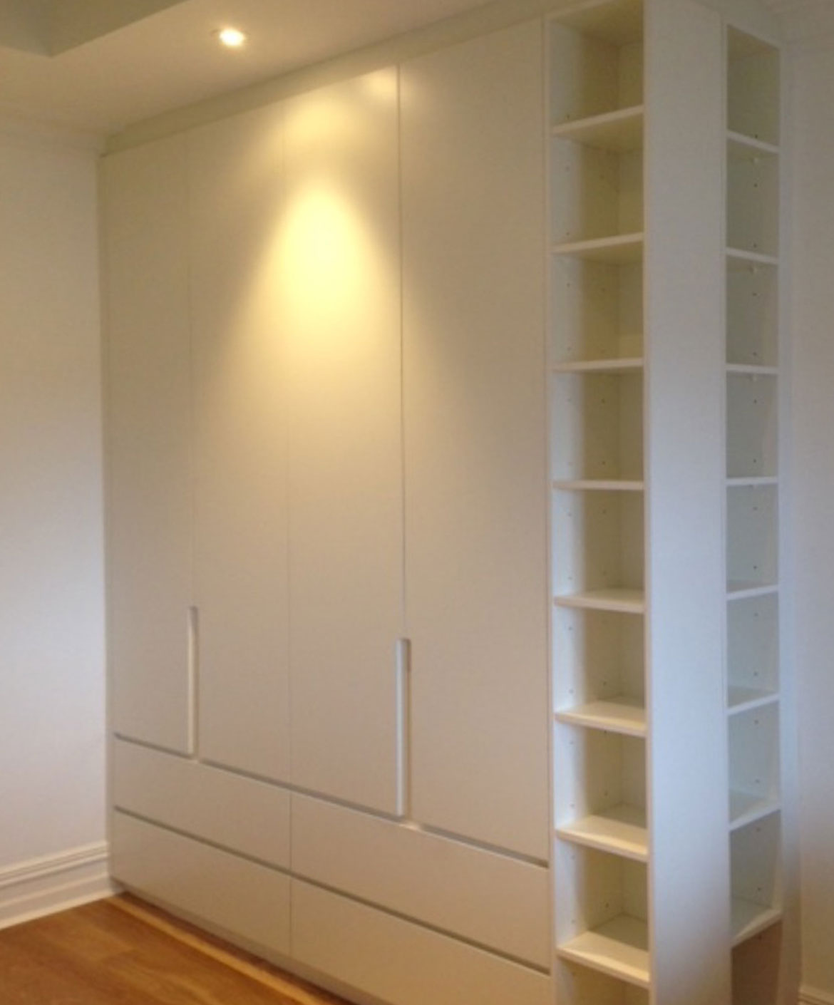 Carcase Wardrobes