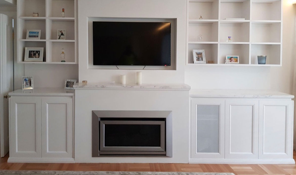 Hampton Style Cabinetry