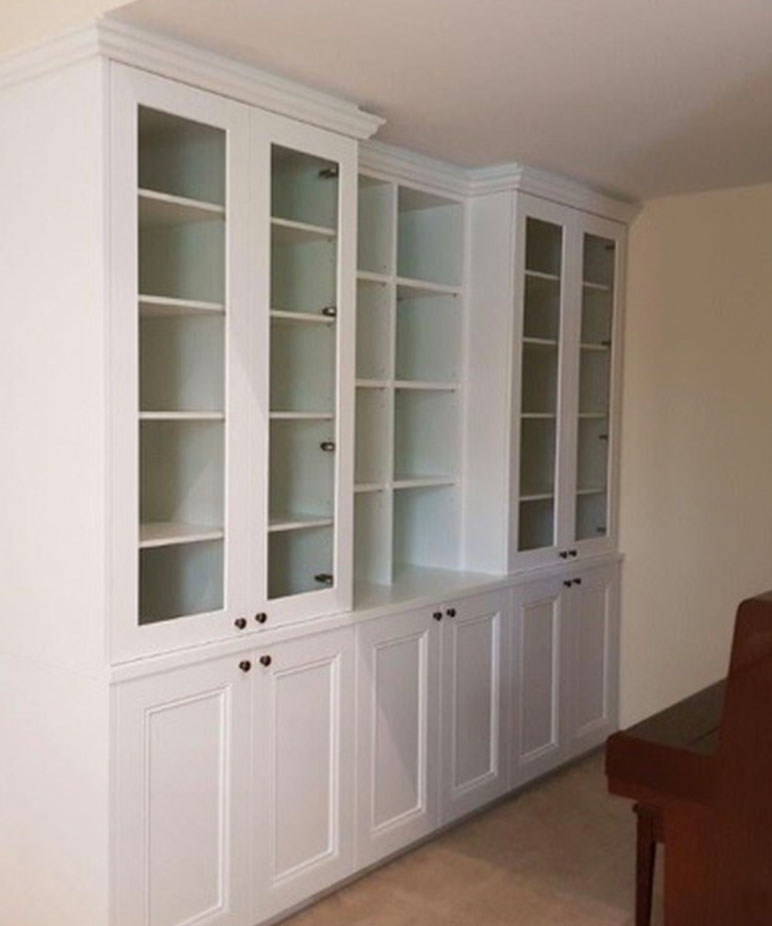 Hampton Style Cabinetry