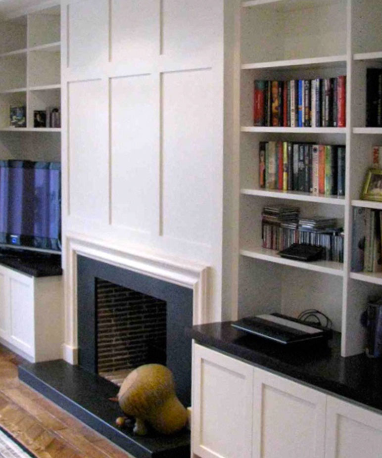 Hampton Style Cabinetry