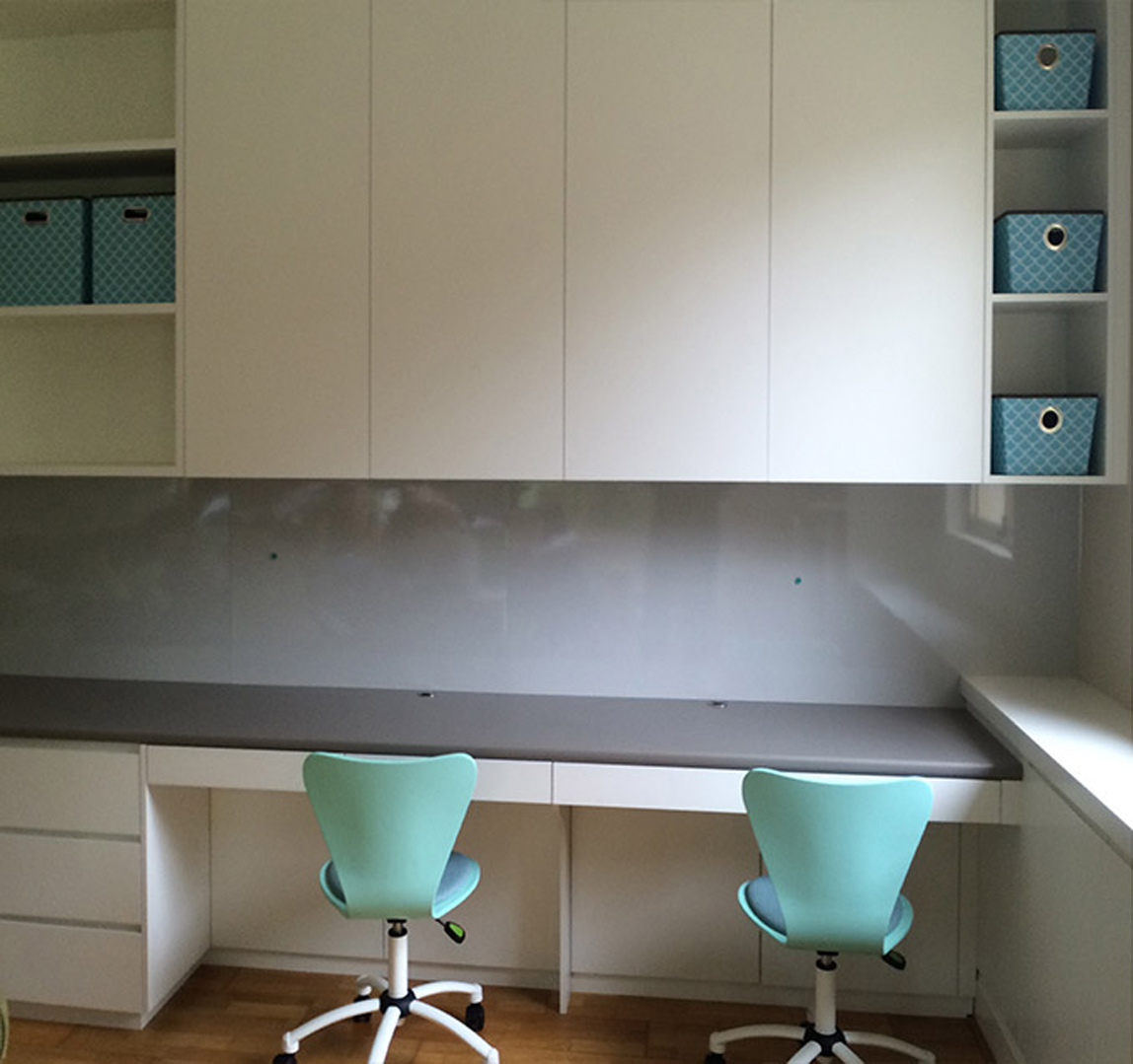home office fitout Sydney