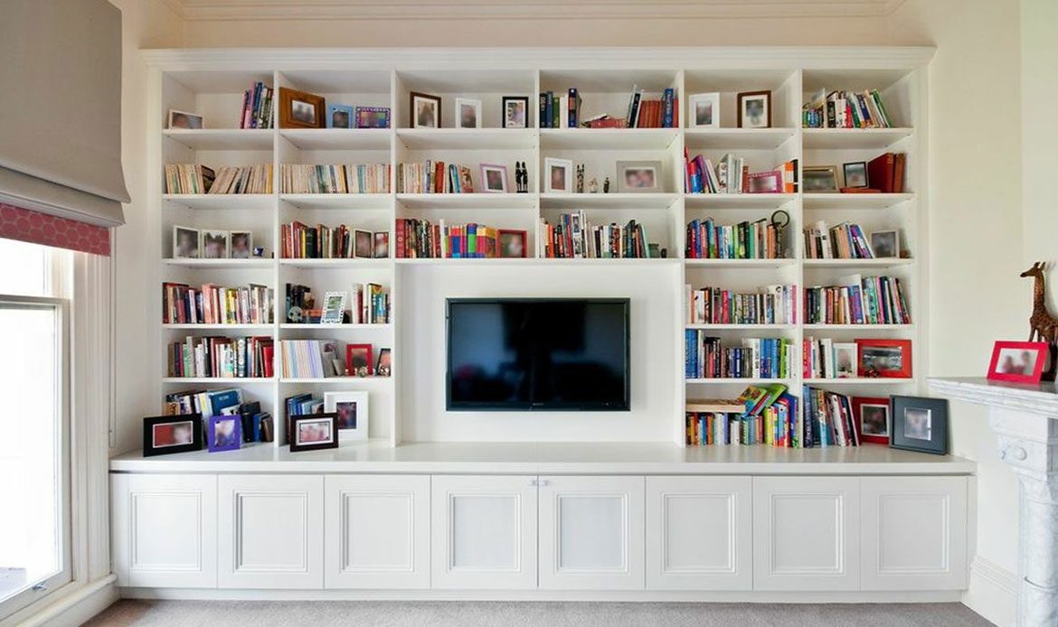 Shelves Cabinets