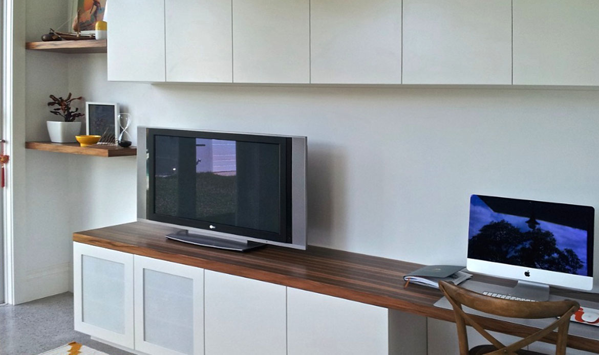 Custom Designed Media Units