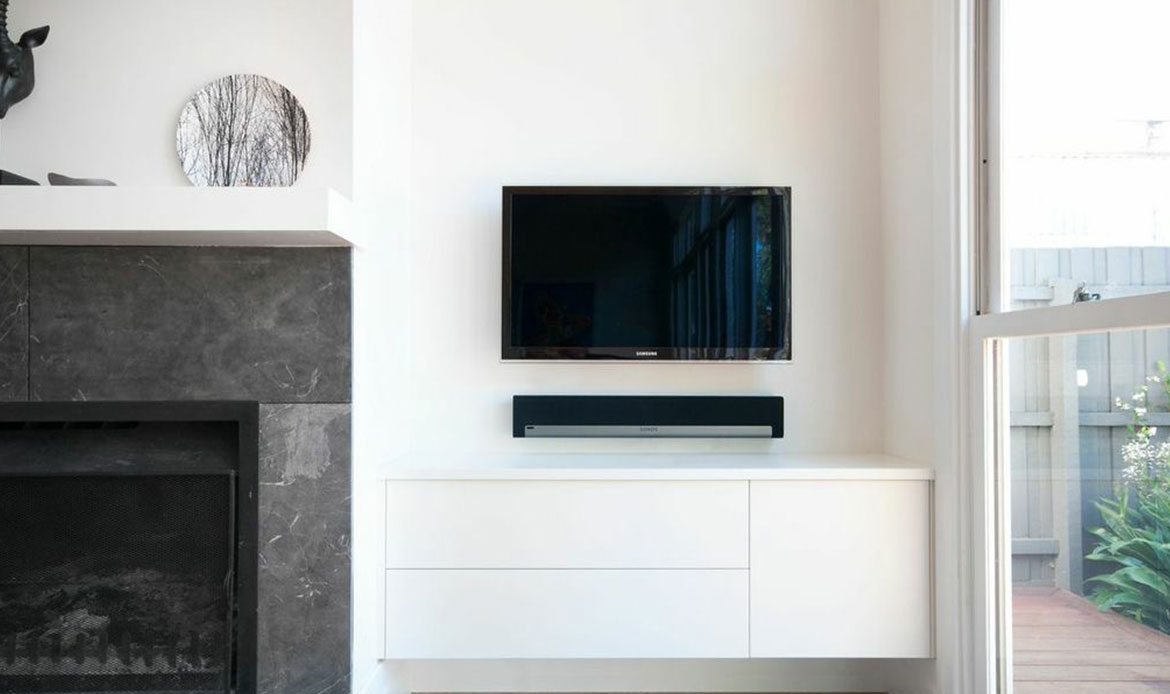 Customised media unit