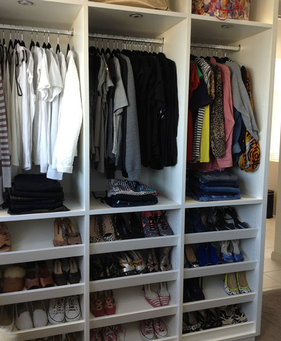 Walk In Wardrobes