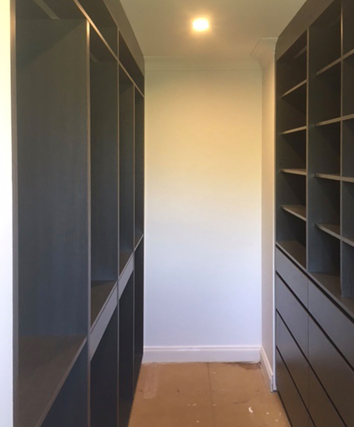 Walk In Wardrobes