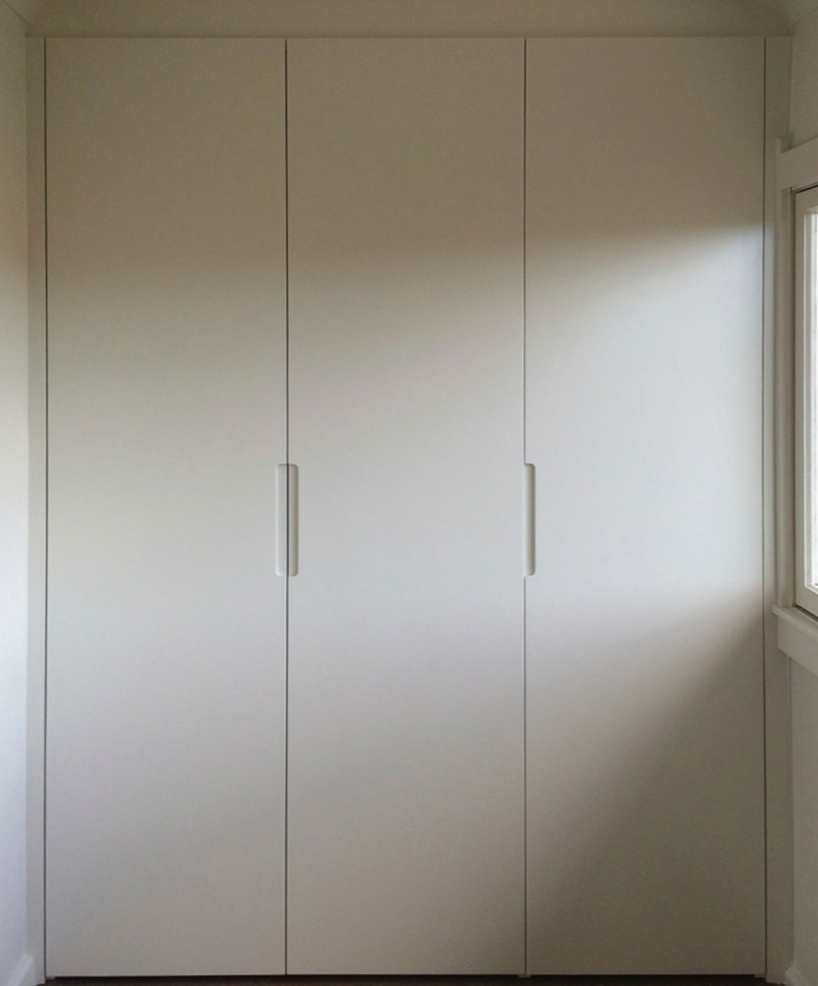 Wall Mounted Wardrobes