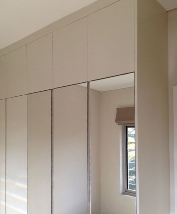 Wall Mounted Wardrobes