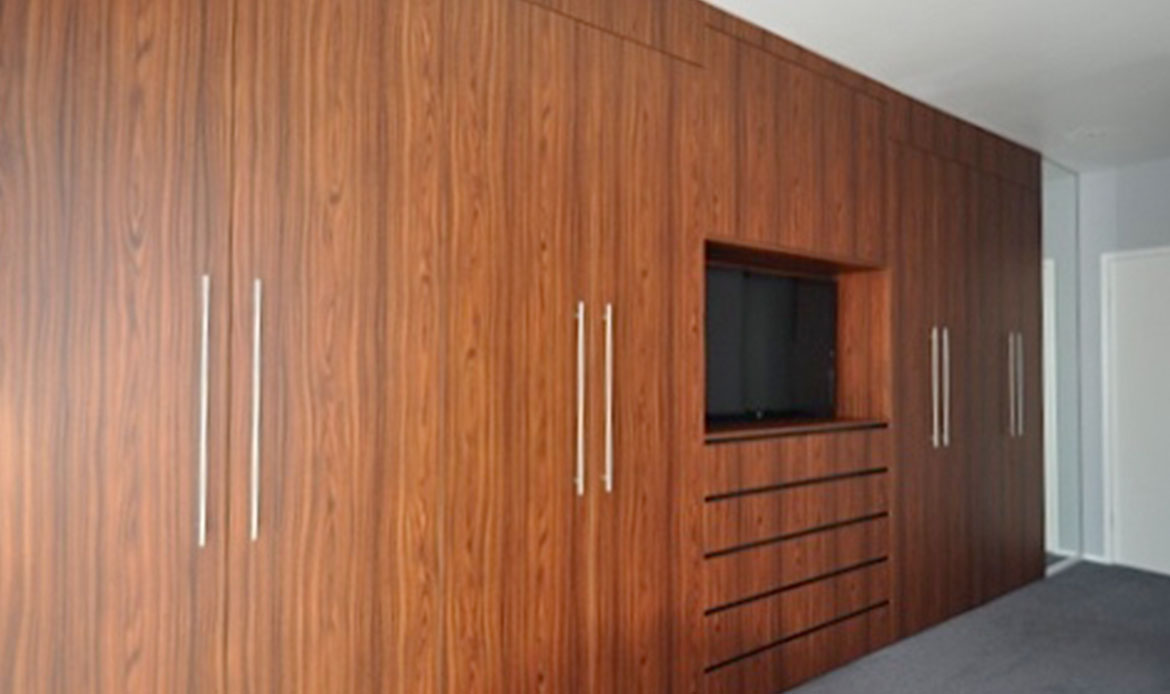 Wall Mounted Wardrobes