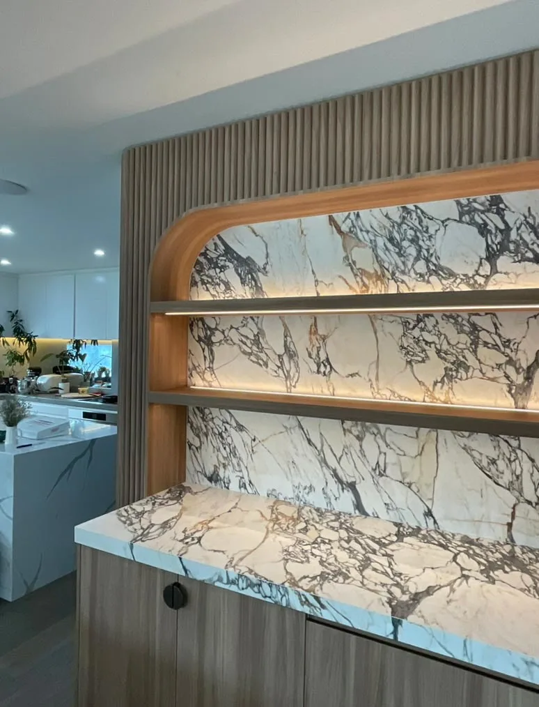 Bar shelf 2