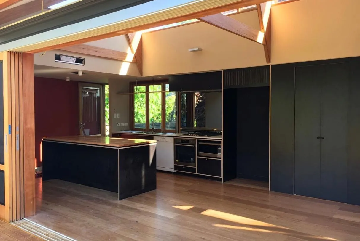 Kitchen wardrobe