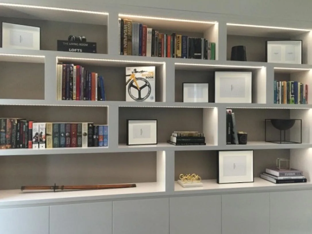 Stylish bedroom