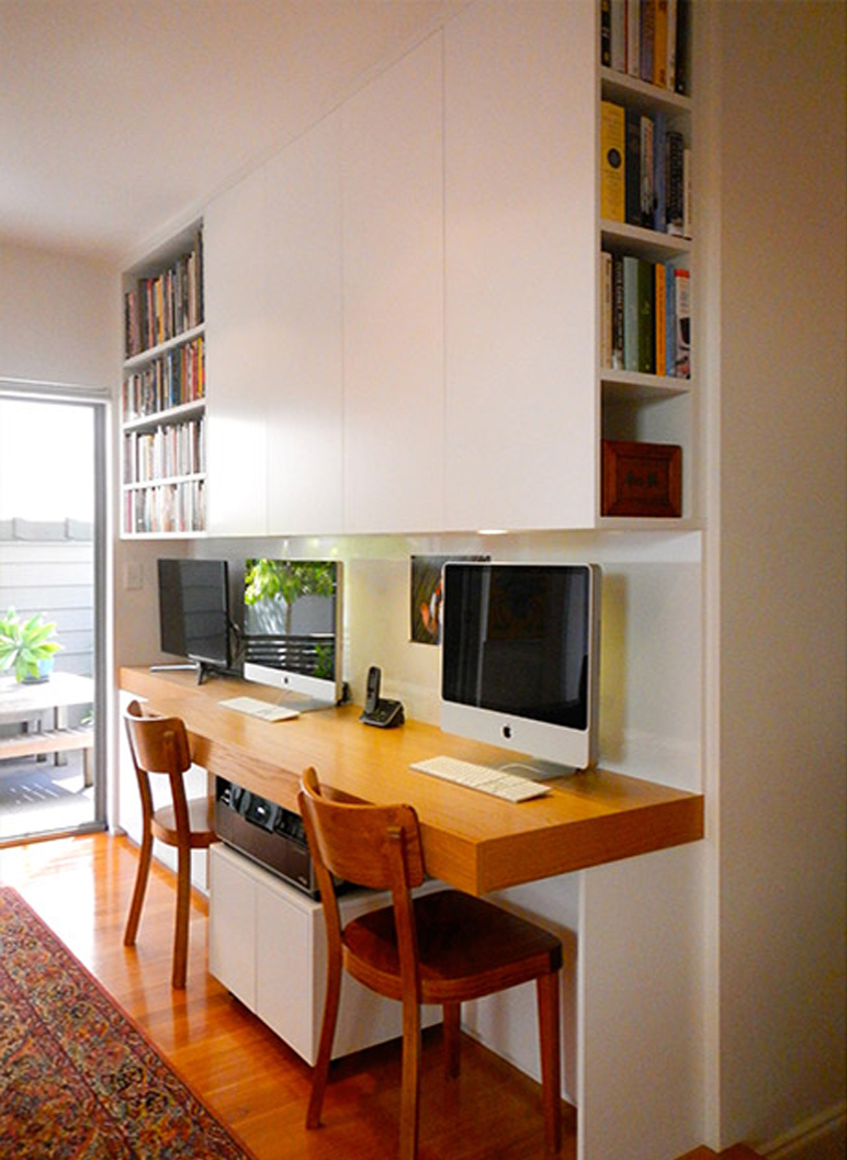 Tailor-made Design for Home Office Work